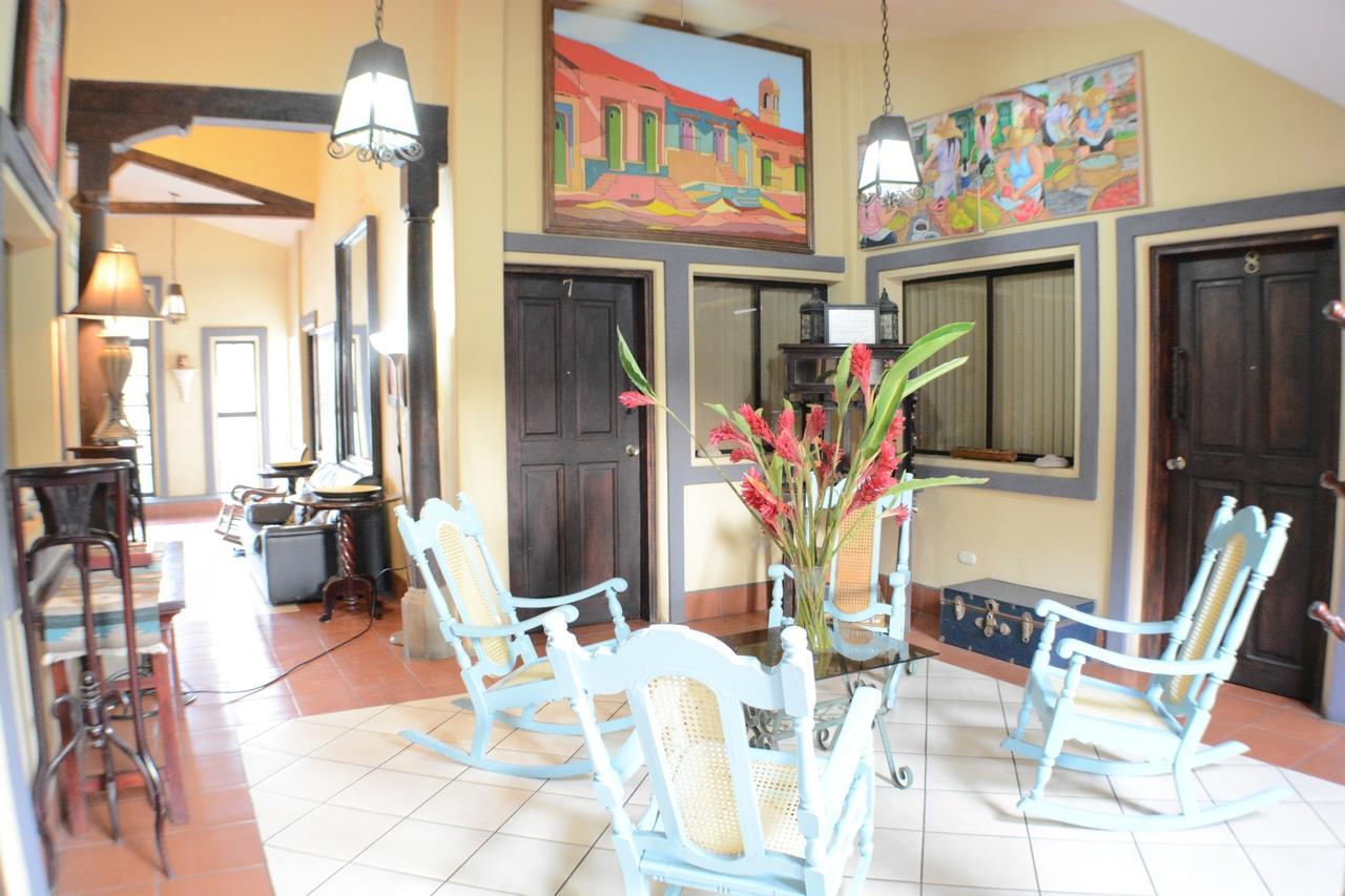 Hotel Los Balcones De Chinandega Eksteriør billede