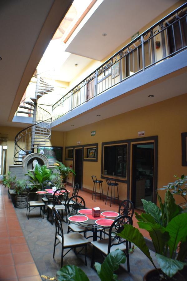 Hotel Los Balcones De Chinandega Eksteriør billede