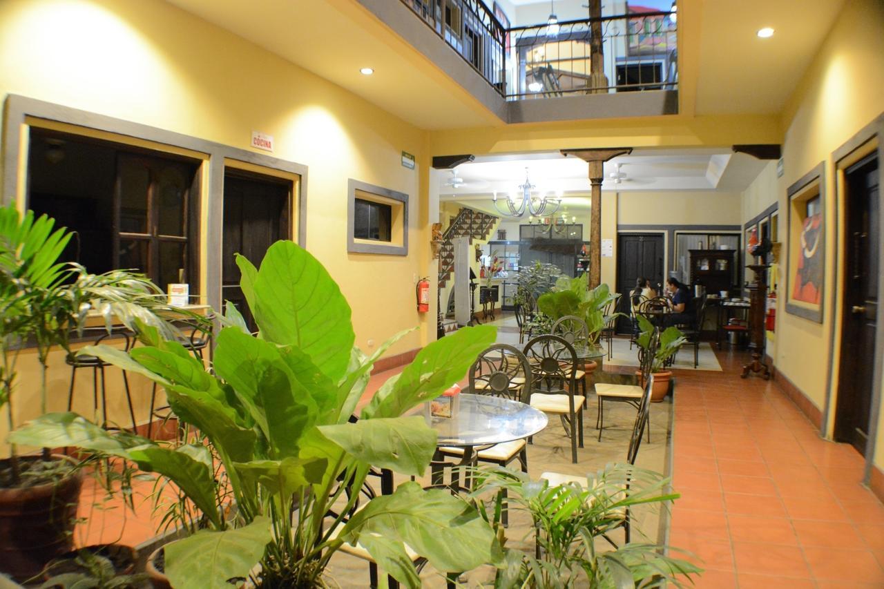 Hotel Los Balcones De Chinandega Eksteriør billede