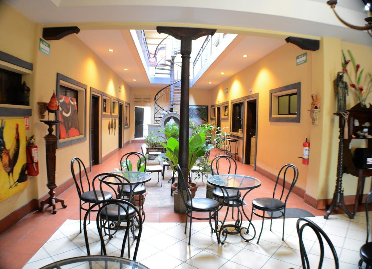 Hotel Los Balcones De Chinandega Eksteriør billede